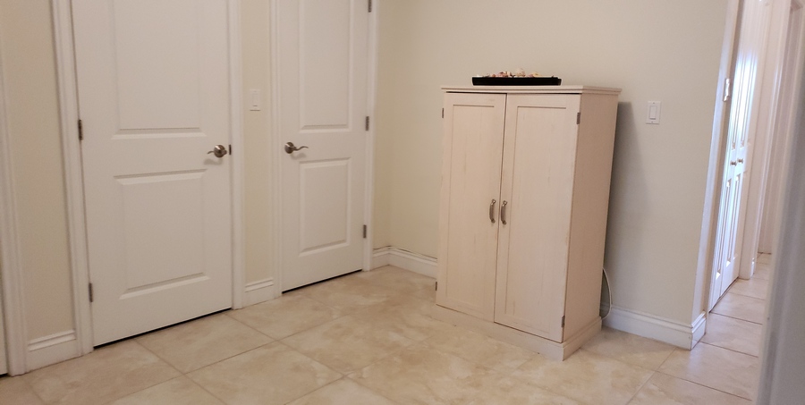 Foyer Area